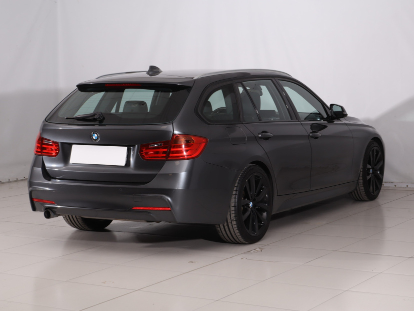 BMW 3, 2013