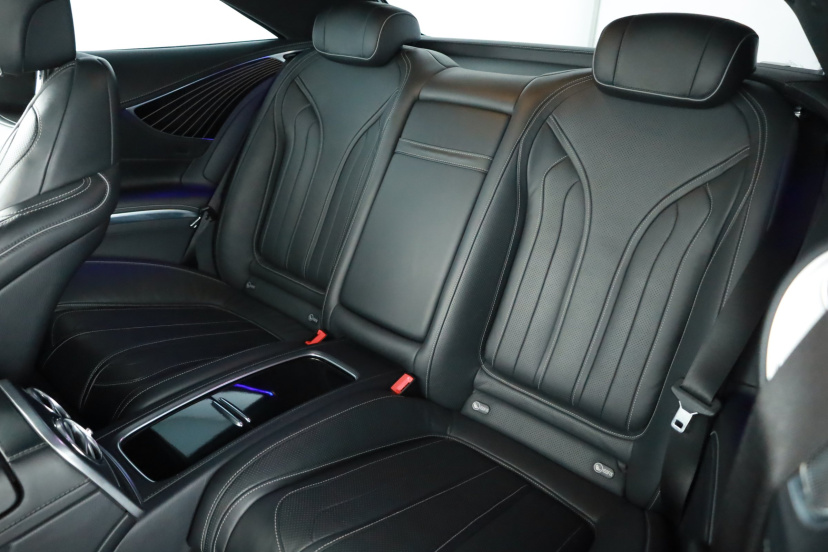 Mercedes-Benz S, 2016