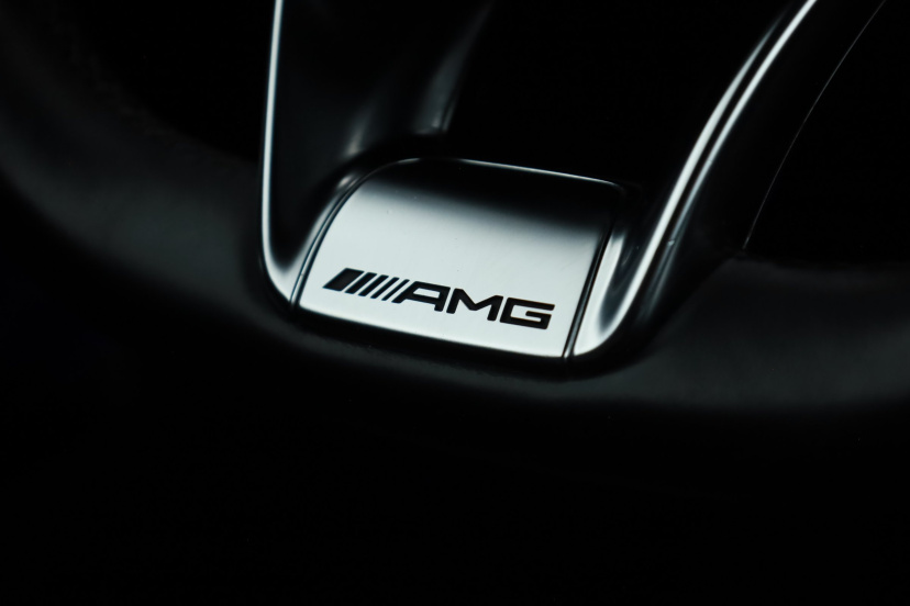 Mercedes-Benz S, 2016
