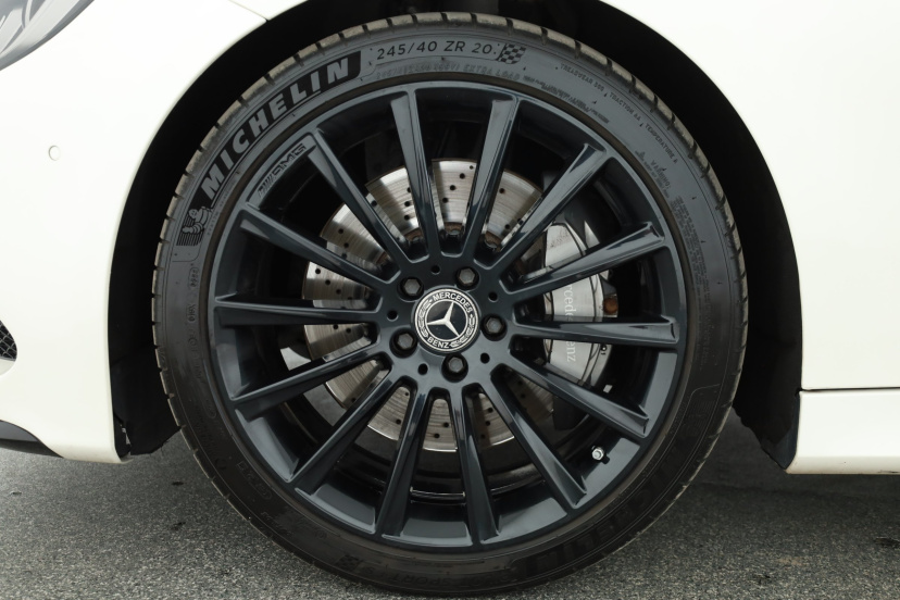 Mercedes-Benz S, 2016