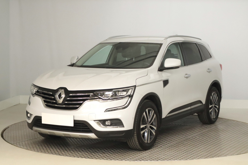 Renault Koleos, 2018