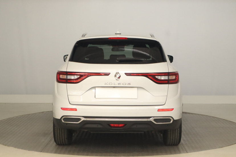 Renault Koleos, 2018
