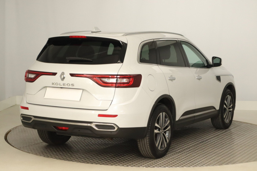 Renault Koleos, 2018