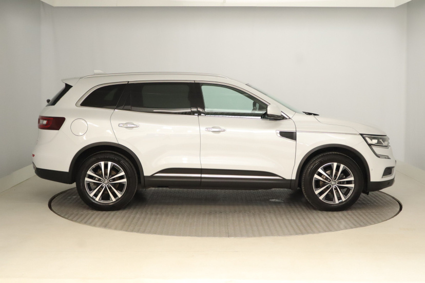 Renault Koleos, 2018