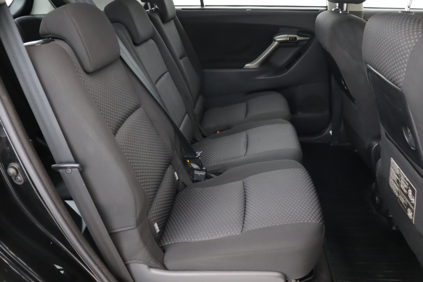 Toyota Verso, 2010