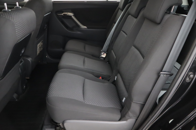 Toyota Verso, 2010