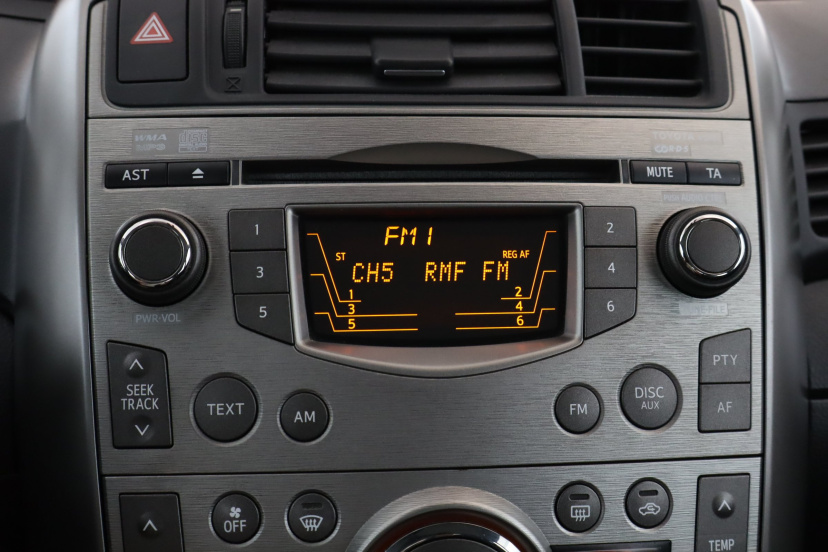Toyota Verso, 2010