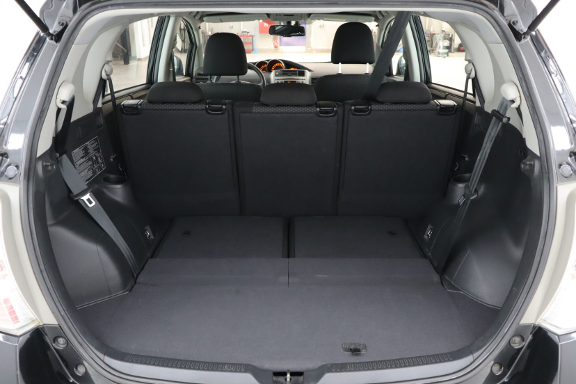 Toyota Verso, 2010