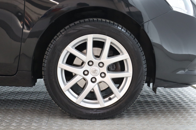 Toyota Verso, 2010