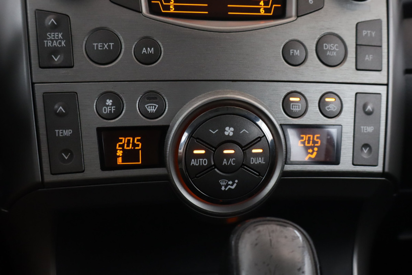Toyota Verso, 2010