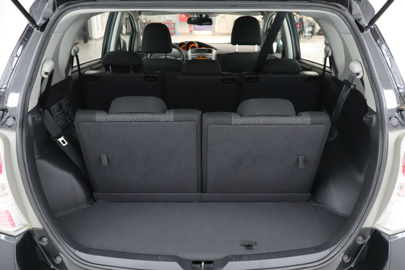 Toyota Verso, 2010