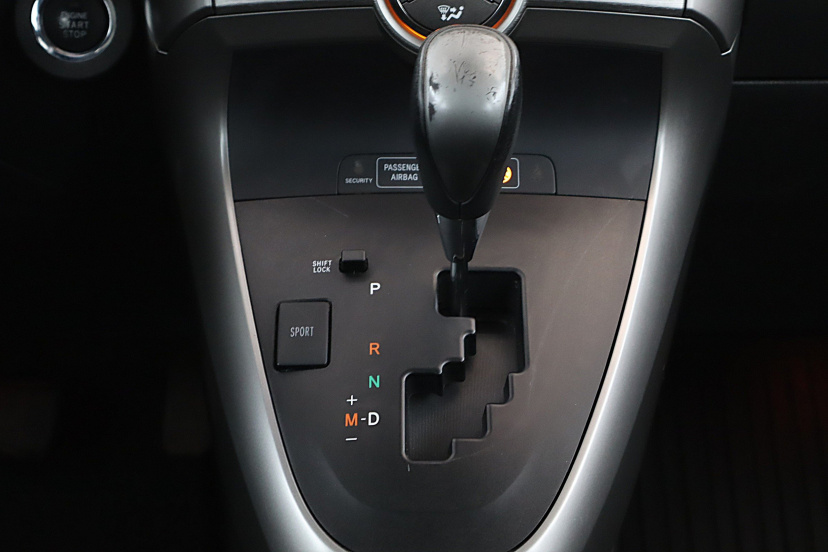 Toyota Verso, 2010