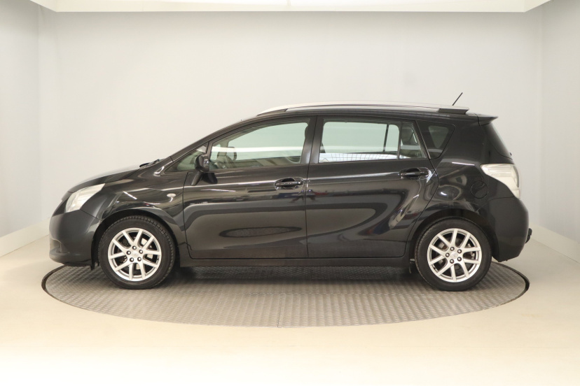 Toyota Verso, 2010