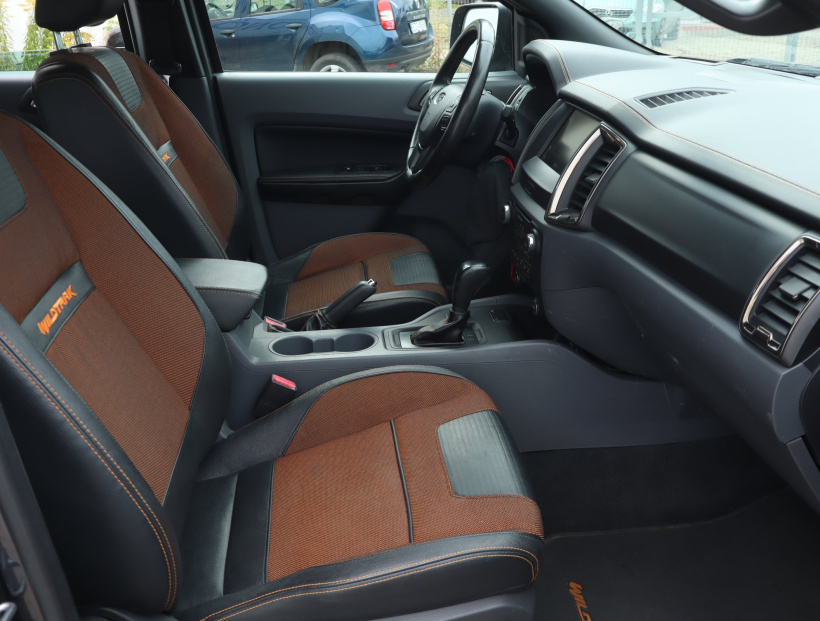 Ford Ranger, 2016