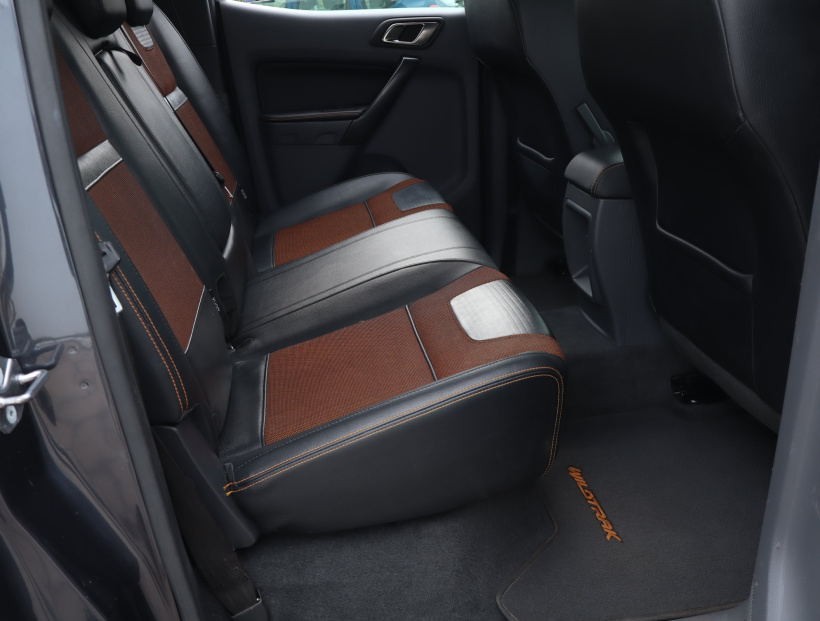 Ford Ranger, 2016