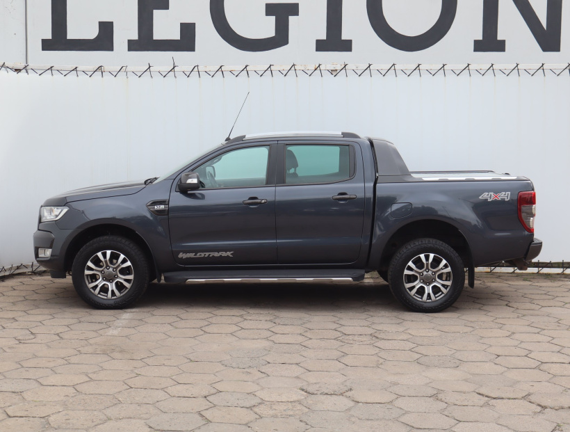 Ford Ranger, 2016