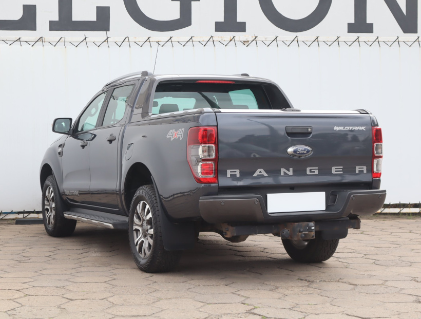 Ford Ranger, 2016