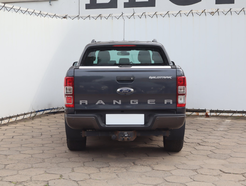 Ford Ranger, 2016