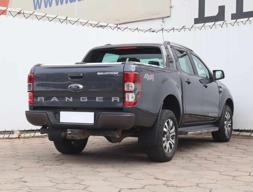 Ford Ranger, 2016