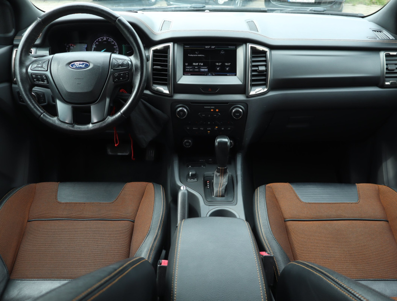 Ford Ranger, 2016