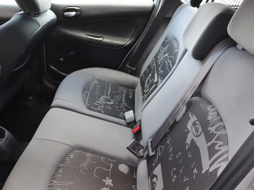 Peugeot 206, 2006