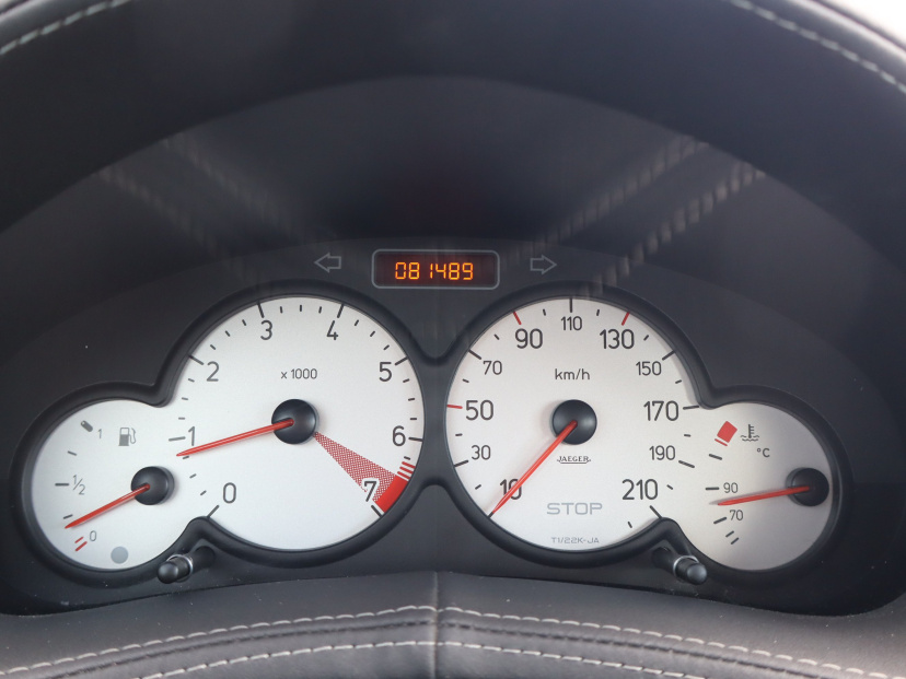 Peugeot 206, 2006