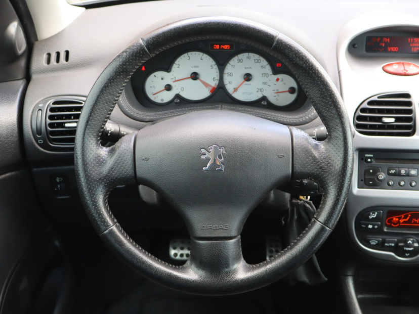 Peugeot 206, 2006
