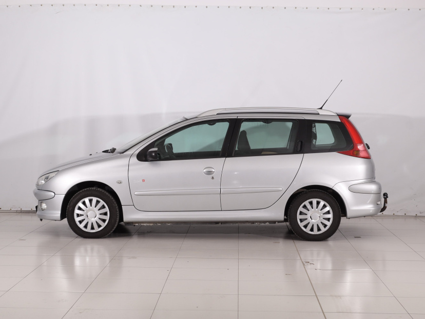 Peugeot 206, 2006