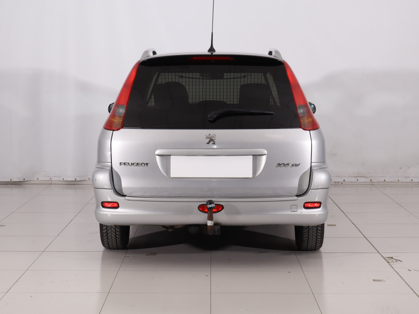 Peugeot 206, 2006