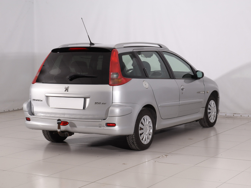 Peugeot 206, 2006