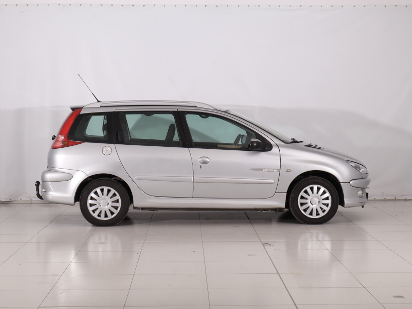 Peugeot 206, 2006