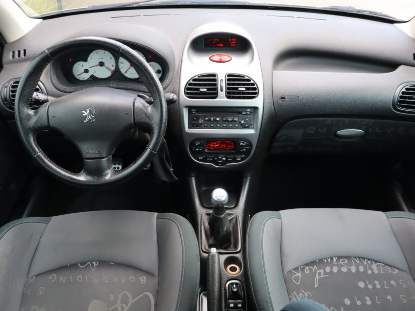 Peugeot 206, 2006