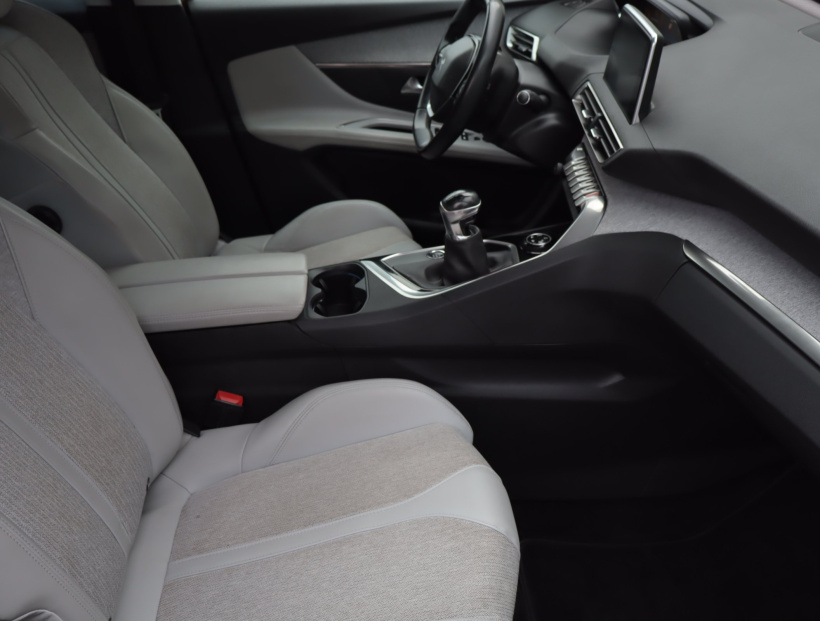 Peugeot 3008, 2019