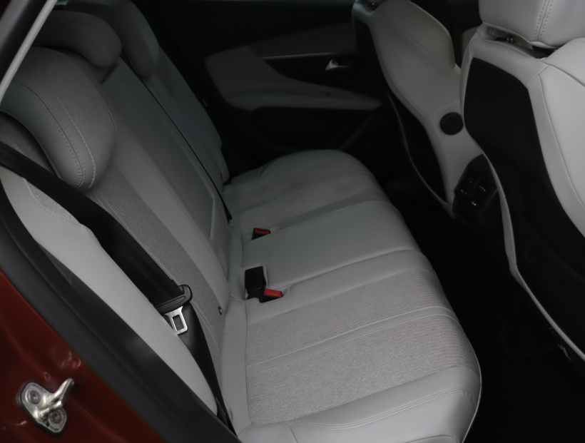 Peugeot 3008, 2019