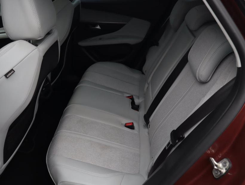Peugeot 3008, 2019