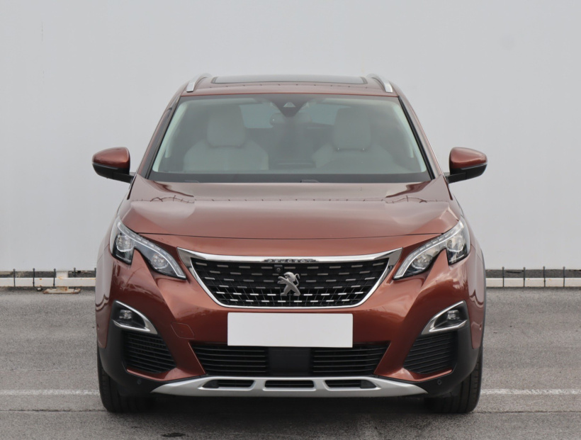 Peugeot 3008, 2019