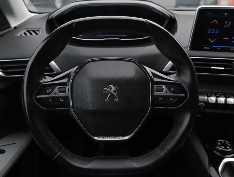 Peugeot 3008, 2019