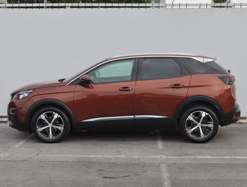 Peugeot 3008, 2019