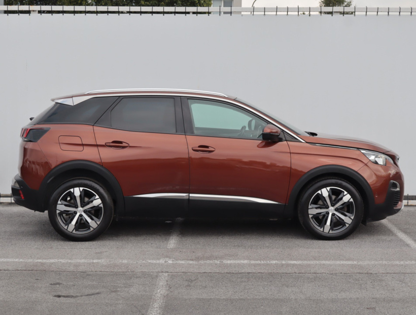 Peugeot 3008, 2019