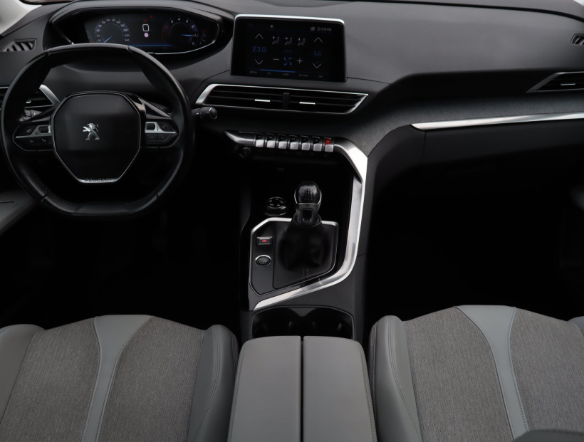 Peugeot 3008, 2019