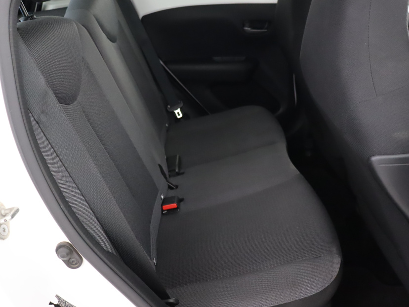 Toyota Aygo, 2021