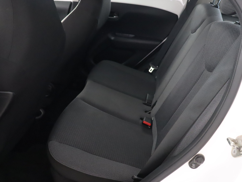 Toyota Aygo, 2021