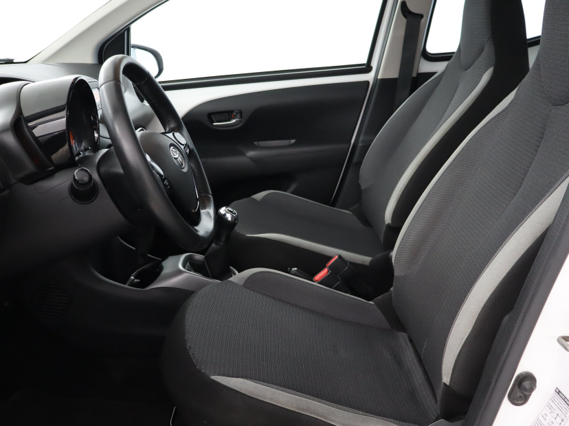 Toyota Aygo, 2021