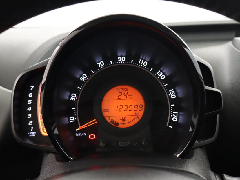 Toyota Aygo, 2021