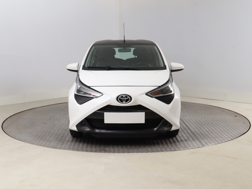 Toyota Aygo, 2021