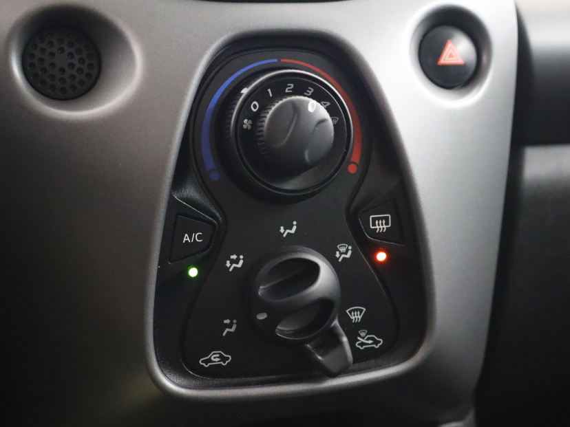 Toyota Aygo, 2021