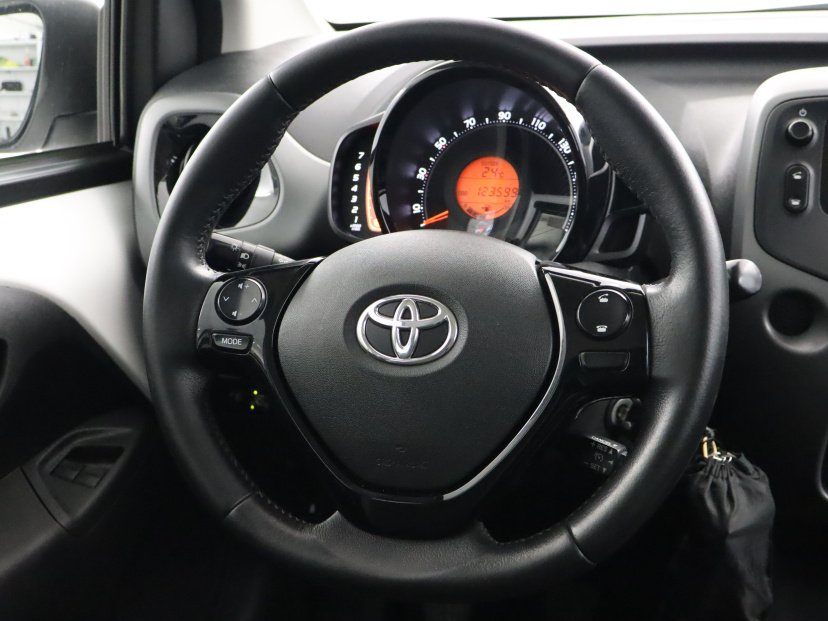 Toyota Aygo, 2021