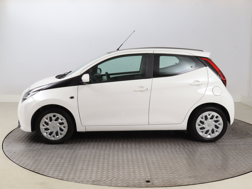 Toyota Aygo, 2021