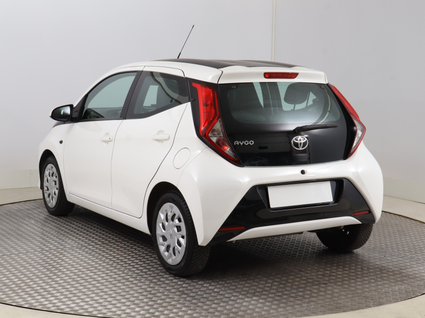 Toyota Aygo, 2021