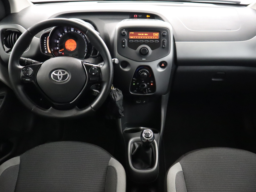 Toyota Aygo, 2021